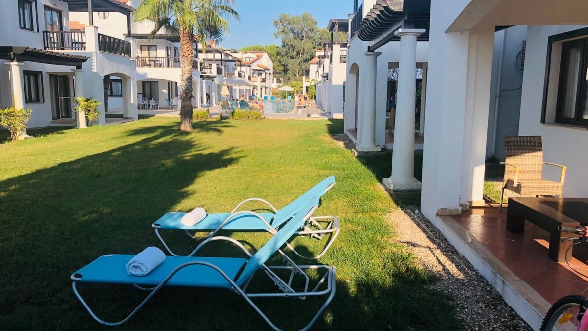 Kadriye House | Belek Villa