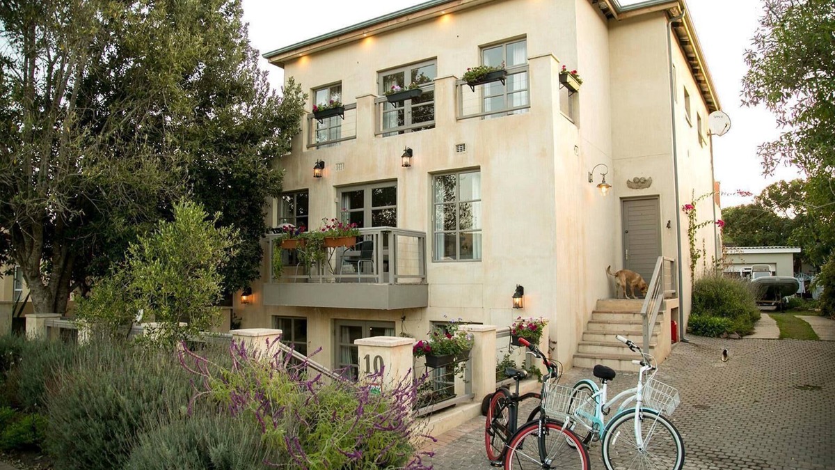 Knysna Apartment | Beletage - Apartment on the island in the Knysna Lagoon