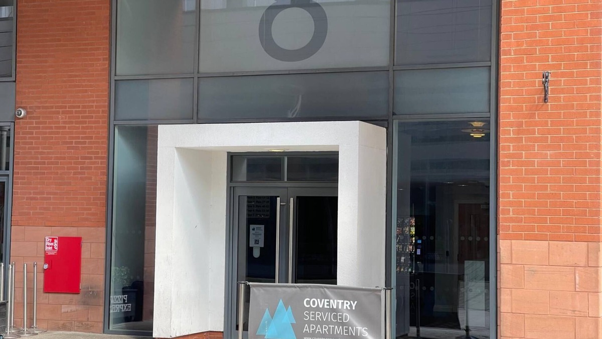 Coventry City Centre Apartment | Belgrade Plaza Serviced Apartments