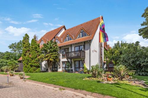 Deidesheim Apartment | Belisima Apartments I Ferienwohnungen Deidesheim I Deutsche Weinstraße I Individuell mit Charm I Ruhig am Kurpark I Nähe Supermarkt - Bäcker - Bahnhof