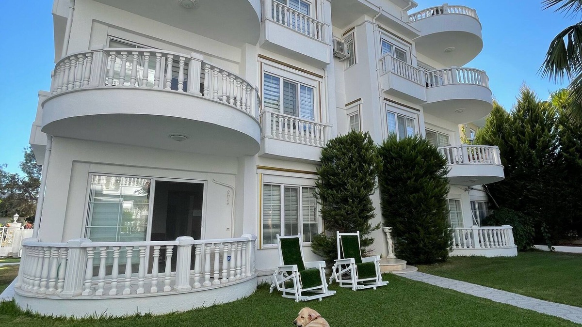 Belek Apartment | BELKA GOLF RESİDENCE Dublex
