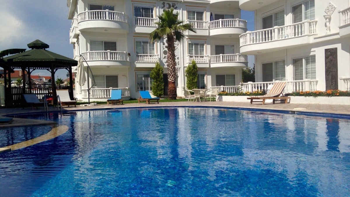 Belek House | BELKA GOLF RESİDENCE apt1 / BELEK