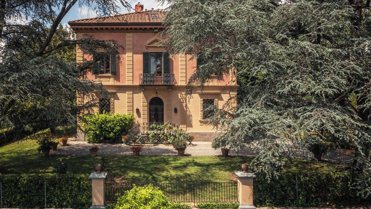 Lucca Villa | Bell'Estate - Your Dream Villa in Tuscany