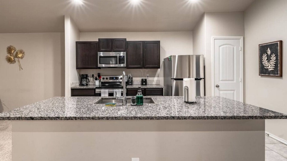 Lubbock House | Bell Farms Bungalow - 3BR/2BA - New Construction