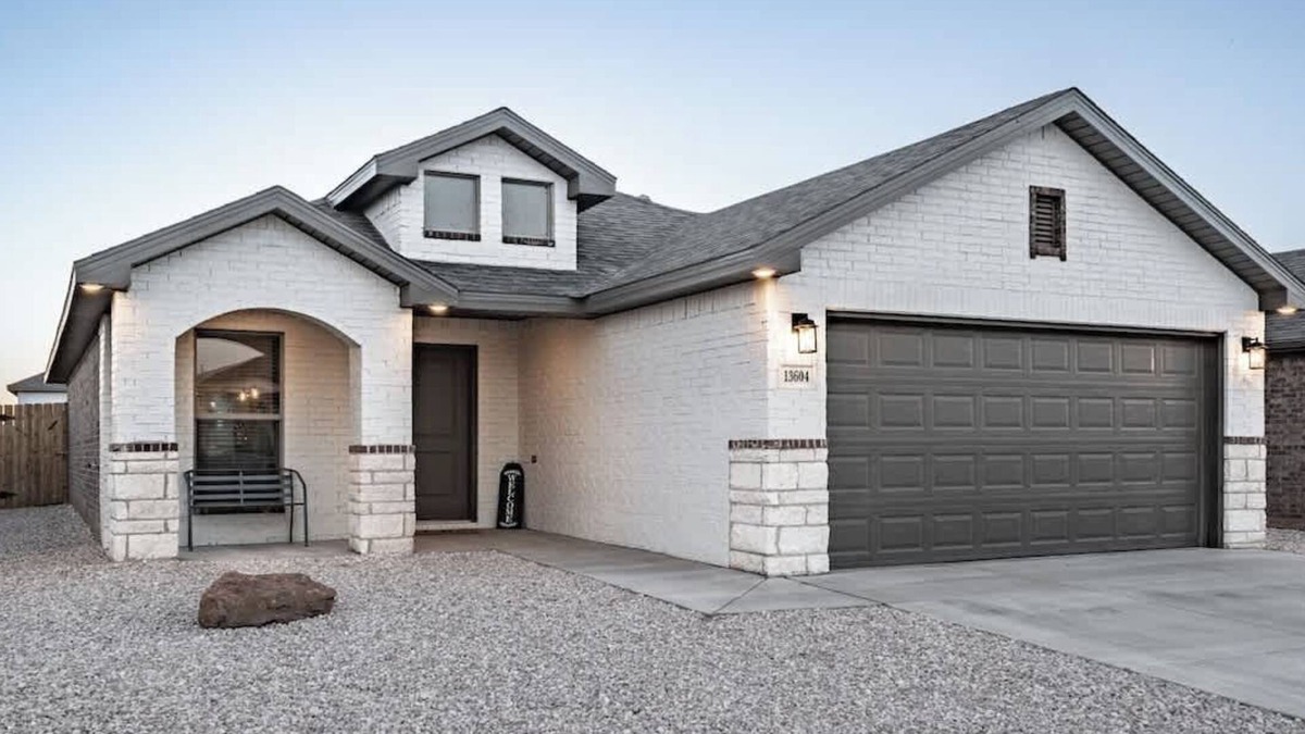 Lubbock House | Bell Farms Retreat - 3BR/2BA - New Construction