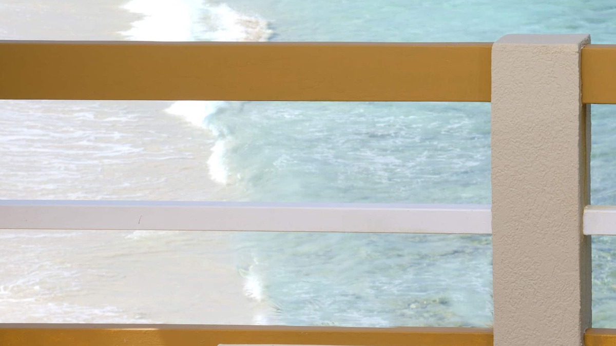 Dawn Beach Estates Villa | Bell'Mare, 2 Bedroom oceanfront villa and private pool - By Island Properties