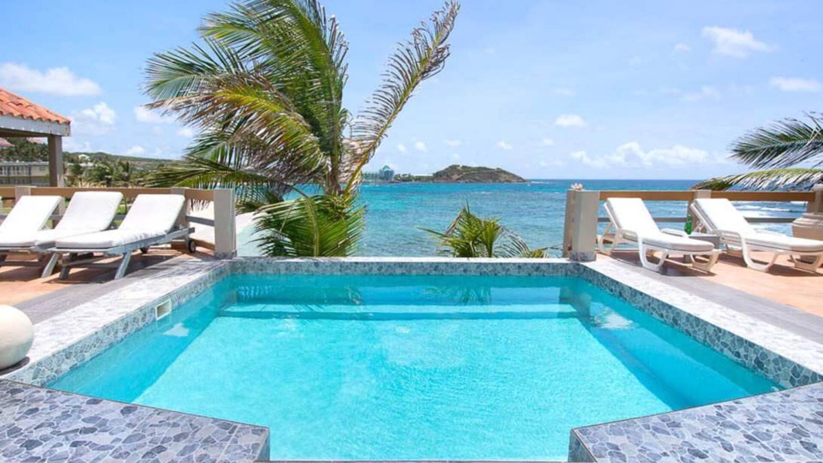 Dawn Beach Estates Villa | Bell'Mare, Dawn Beach Estates by Personal Villas - Unparalleled Sea Views