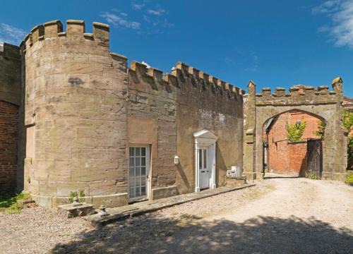 Lugwardine House | Bell Tower