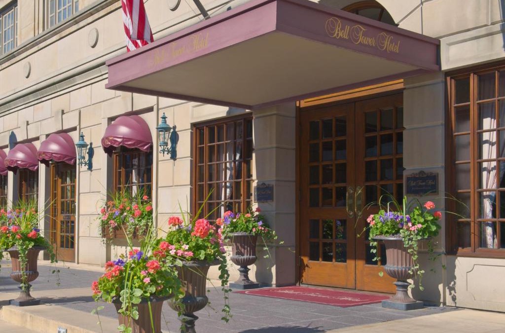 Burns Park Hotel | Bell Tower Hotel