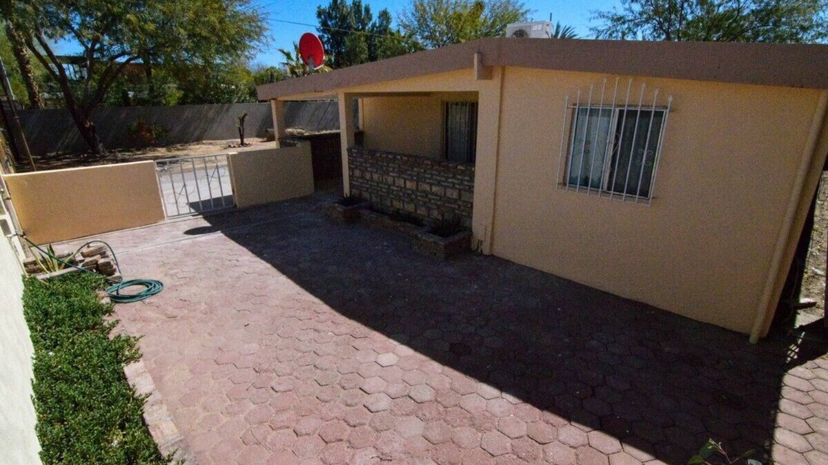 Segunda Seccion House | Bell Tower House - Downtown San Felipe Vacation Rental