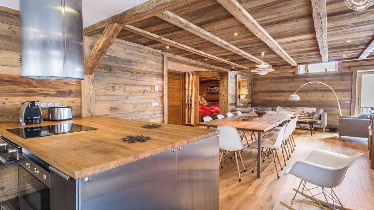 Bonneval-sur-Arc House | BELLA ALPINA - GRAND PARADISIO