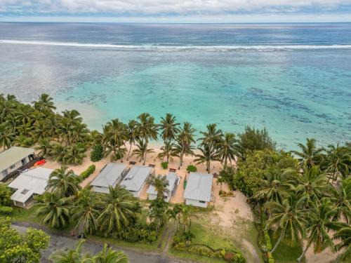 Tapere of Titikaveka Villa | Bella Beach Bungalows