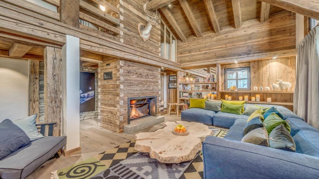 Dolonne House | Bella casa a Courmayeur AO