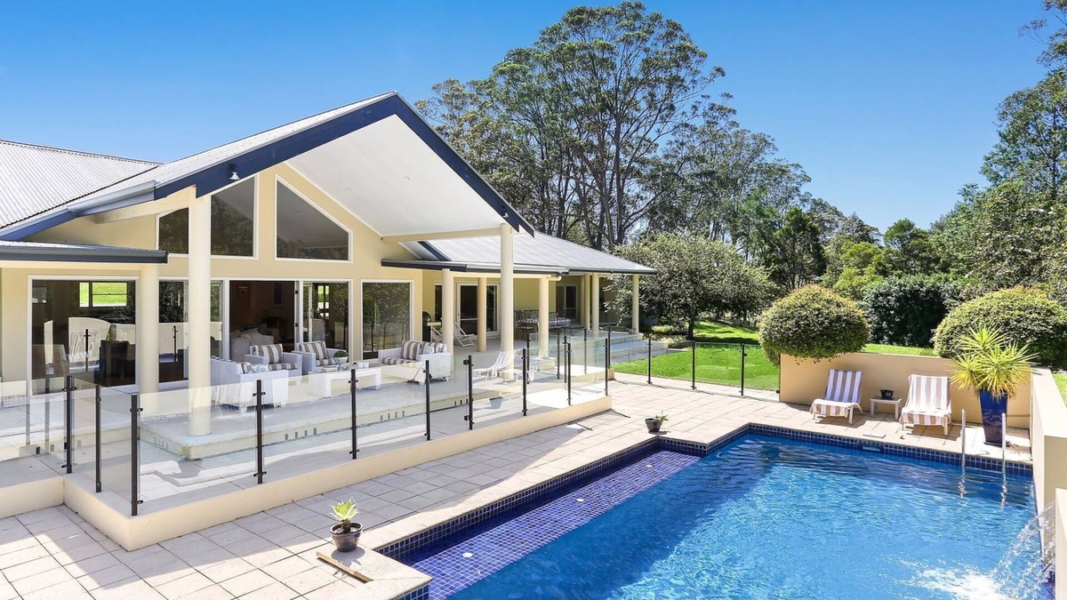 Berry House | Bella Casa - By Latitude South Coast