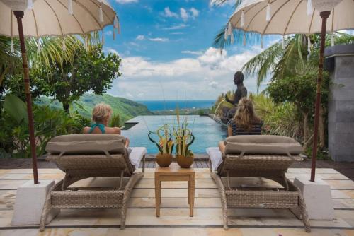 Dawan Villa | Bella Kita Mountain Retreat & Spa