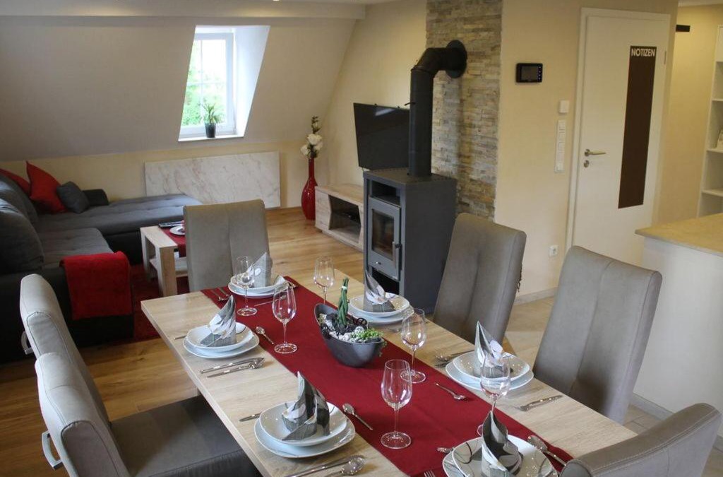 Schopfloch Apartment | Bella la vita