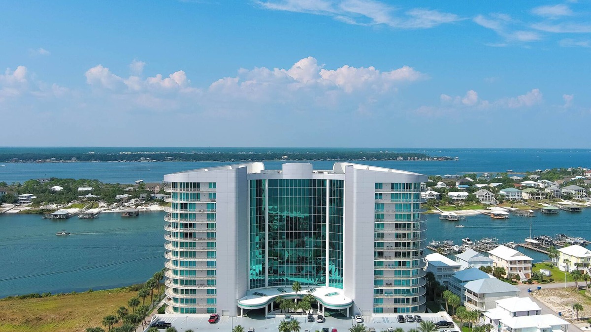 Orange Beach East Condo | Bella Luna 508 - Upscale Luxury-2bd/2bth Condo-walk to Flora-Bama-Gorgeous Views