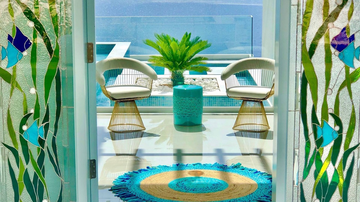 Kepez Villa | Bella Mare is a luxury villa in Kalkan, a romantic escape in the heart of Turkey