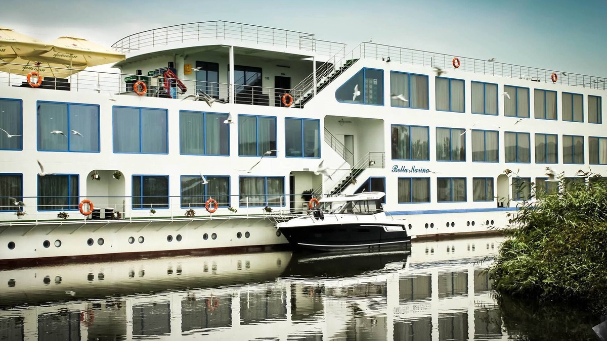 Jurilovca Hotel | Bella Marina