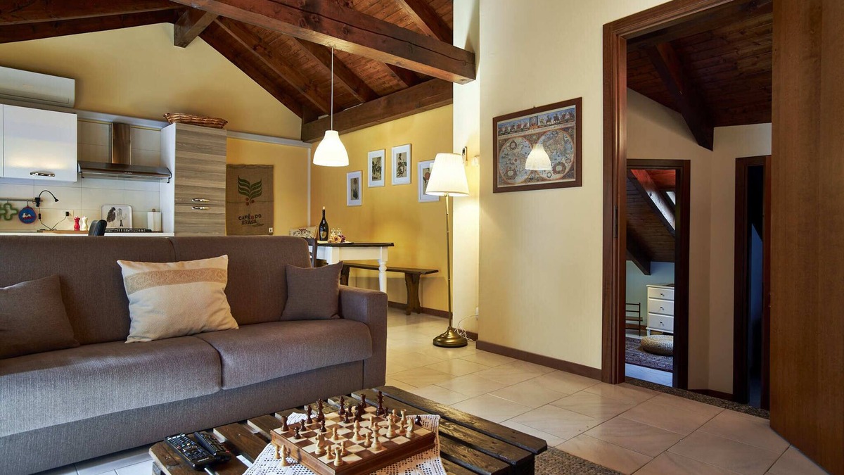 Omegna Apartment | Bella Omegna Apartment