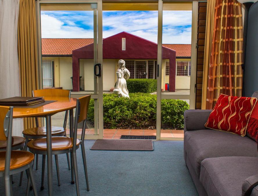 Napier Hotel | Bella Tuscany Motor Lodge