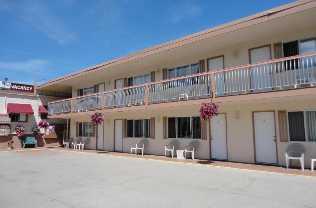 Okanagan-Similkameen Hotel | Bella Villa Resort Motel