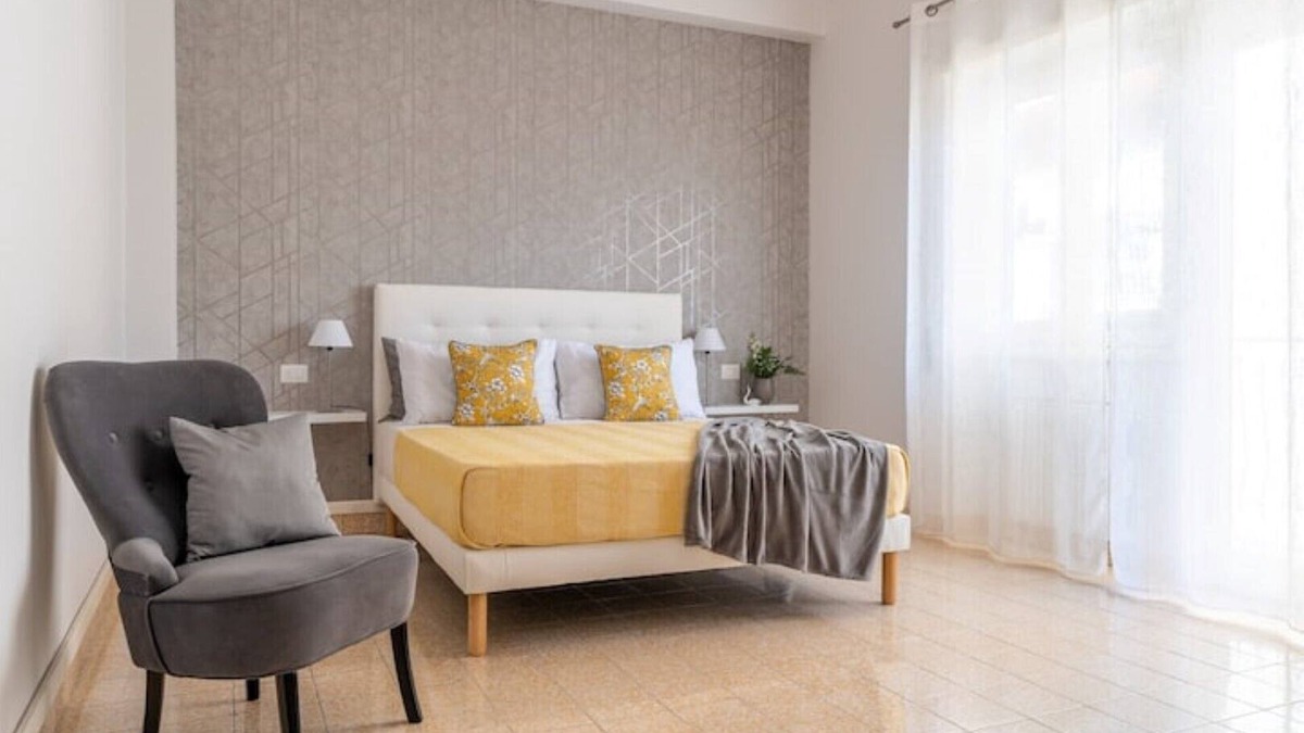 Quartiere XXIII Alessandrino Apartment | Bella Villa Road