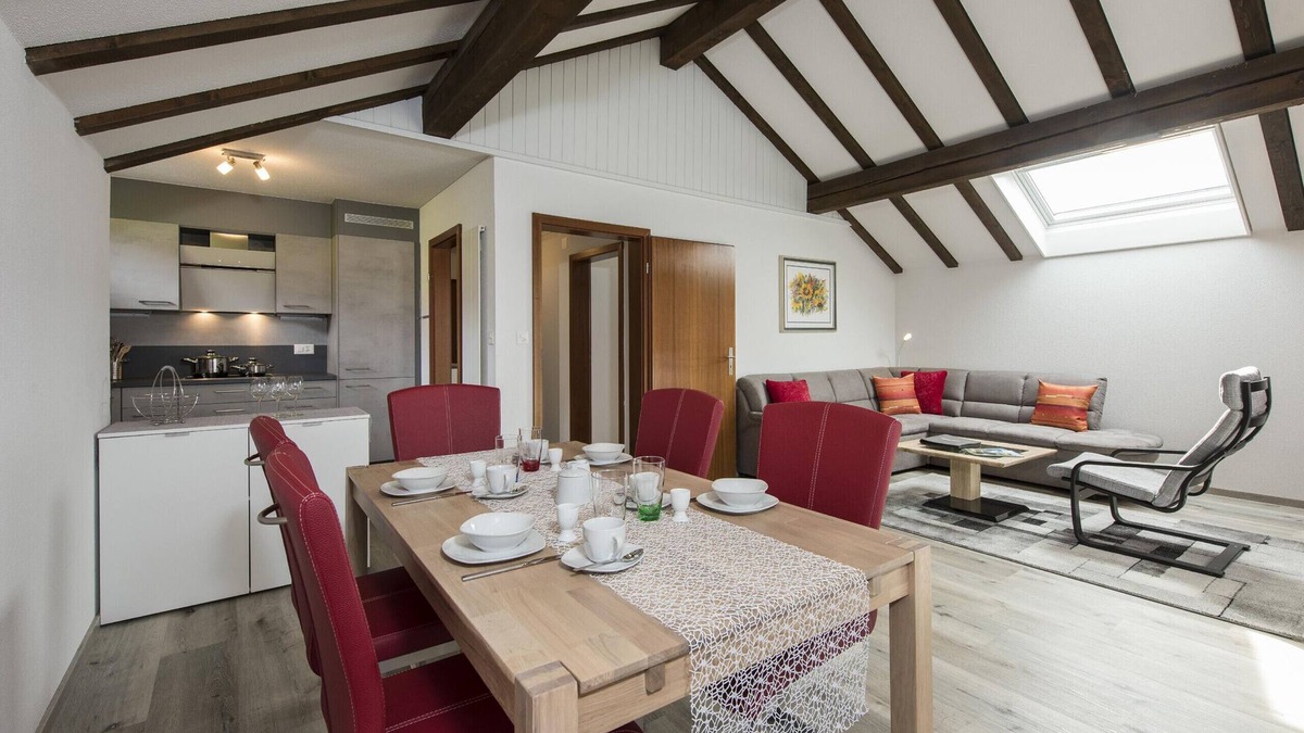 Wildhaus Apartment | Bella Vista 2-room holiday flat with conservatory