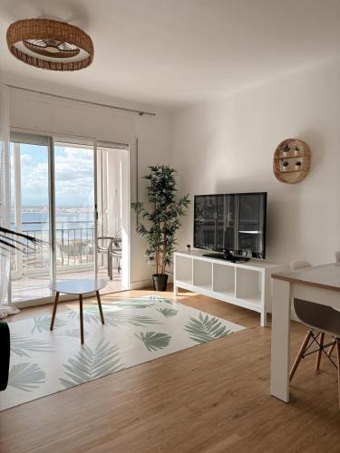 Roses Town Center Apartment | Bella Vista Apartment - Costa Brava Seaview
