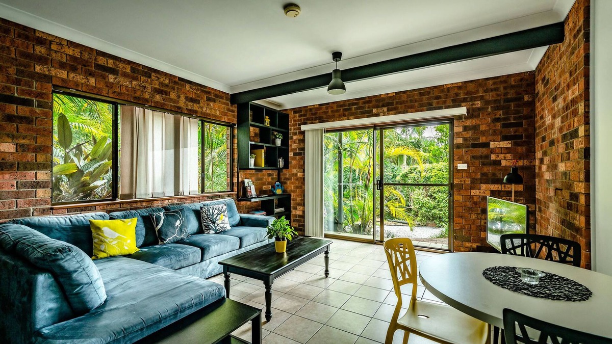 Bellingen Apartment | Bella Vista Bellingen Garden Suite Unit
