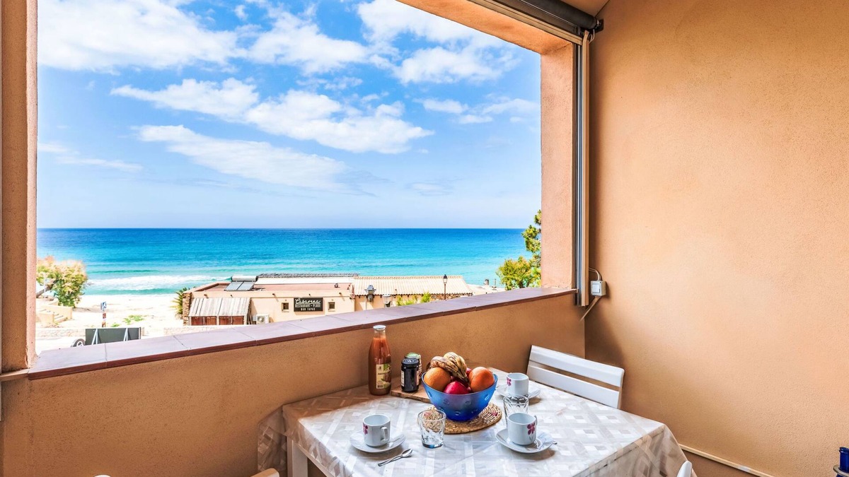 Algajola Apartment | Bella Vista by Interhome