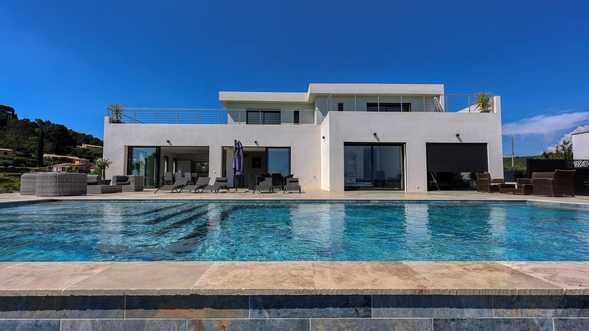 Cotignac Villa | Bella Vista Cotignac - Piscine Privée