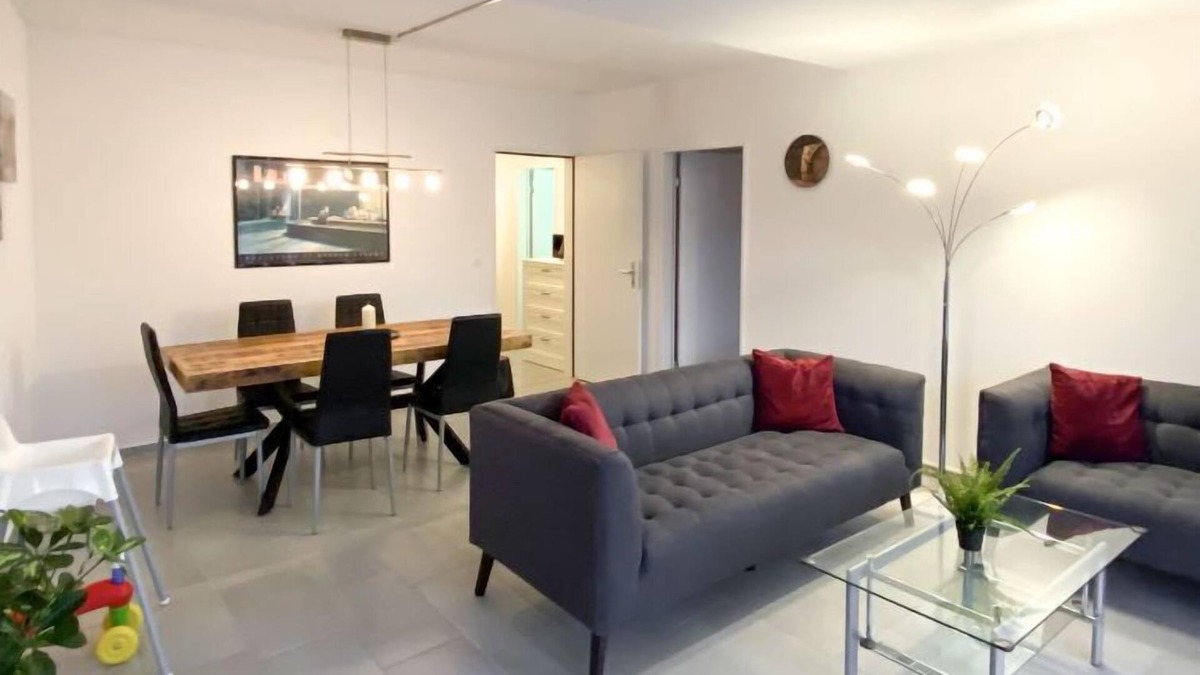 Magadino Apartment | Bella Vista (EG) by Interhome