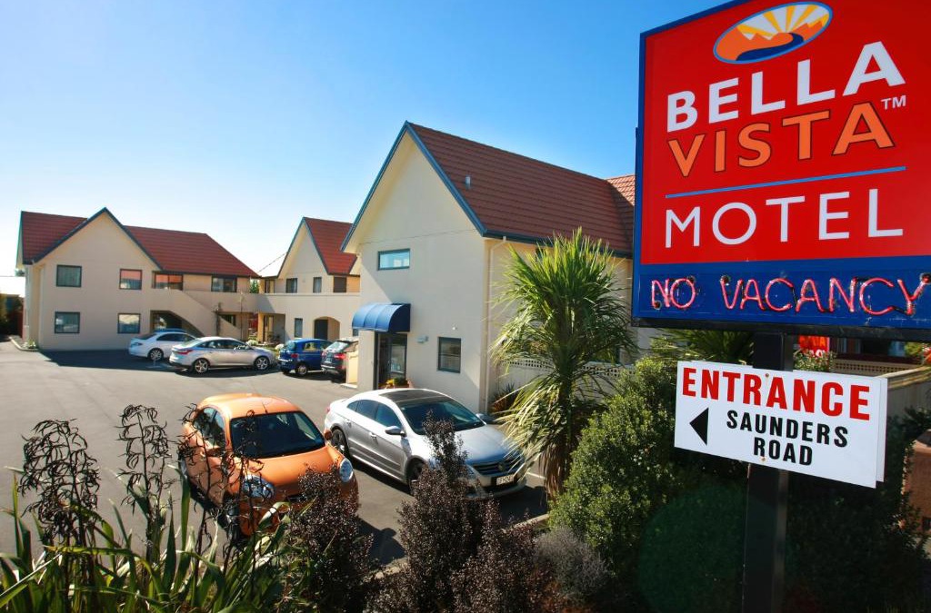 Ashburton Hotel | Bella Vista Motel Ashburton