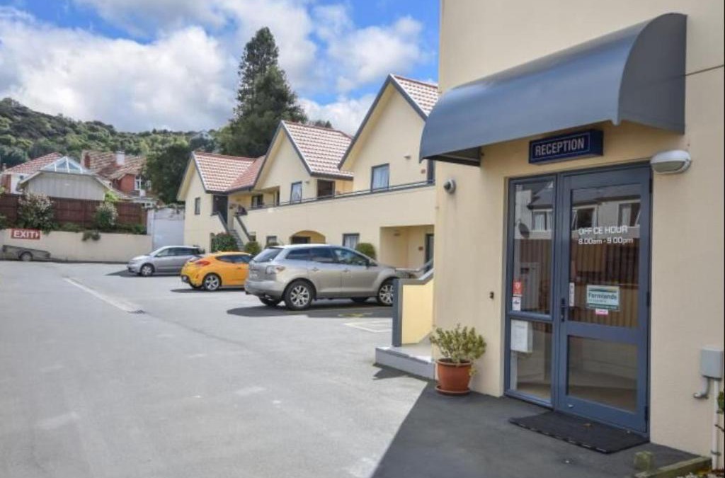 North Dunedin Hotel | Bella Vista Motel Dunedin