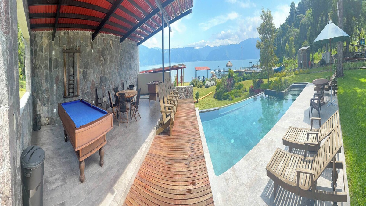 Santiago Atitlan House | Bella Vista Private House, Lake Atitlan Guatemala