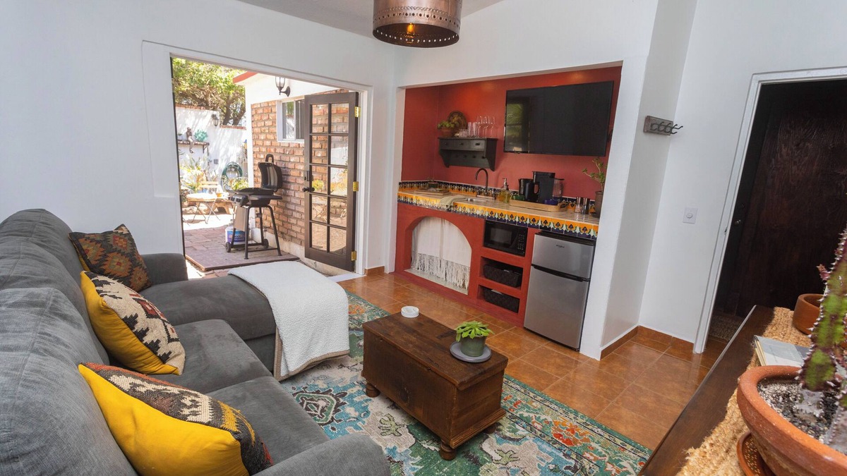 La Joya Cottage | Bella Vista - Think Relaxation & Luxury - Onsite Massage w/appt. Rosarito Fun!