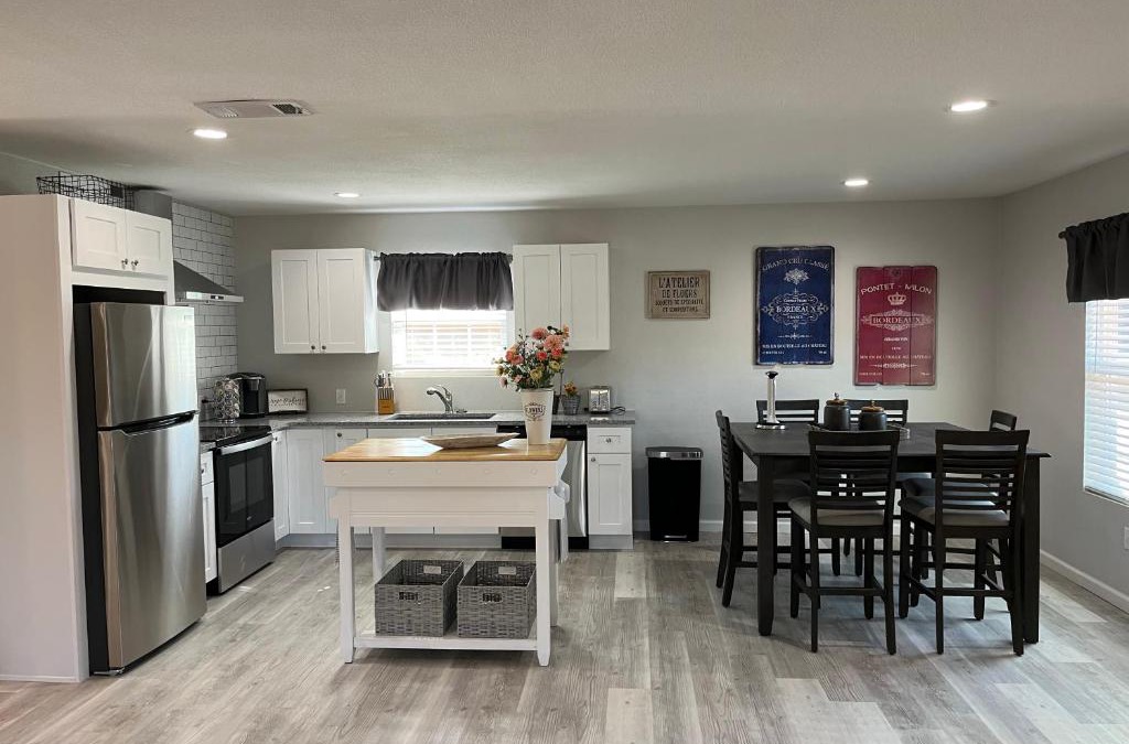 Fort Worth House | Bella Vue