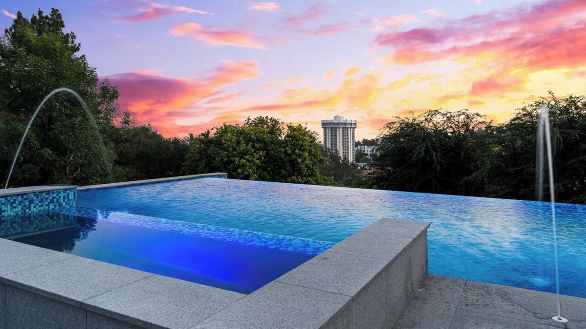 Bel Air House | Bellagio Estate/8bdr infinity pool