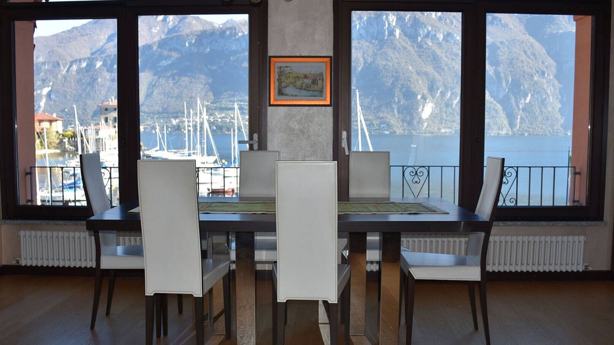 Bellagio Apartment | Bellagio Lakeside apartment