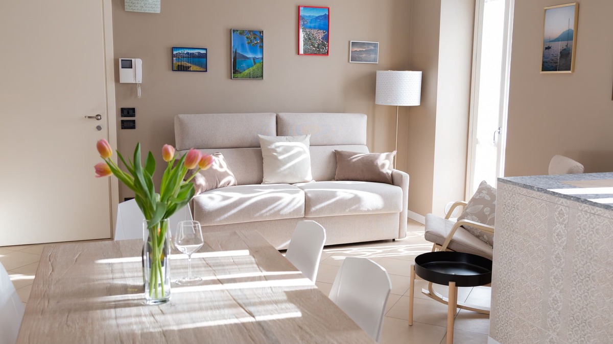 Bellagio Apartment | Bellagio Love Apartment