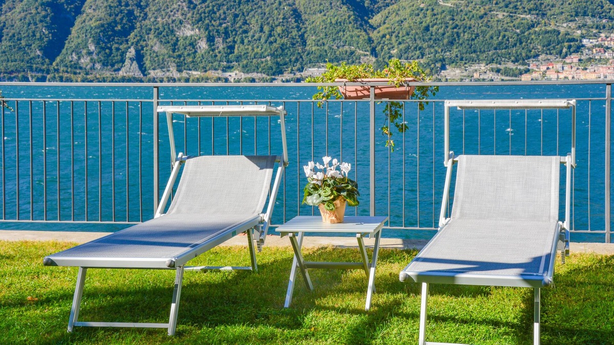 Bellagio Apartment | Bellagio Villas - apartment Norma overlooking the Lake