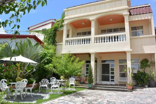 Hualien City Centre House | Bellalia 貝拉利亞 花蓮民宿