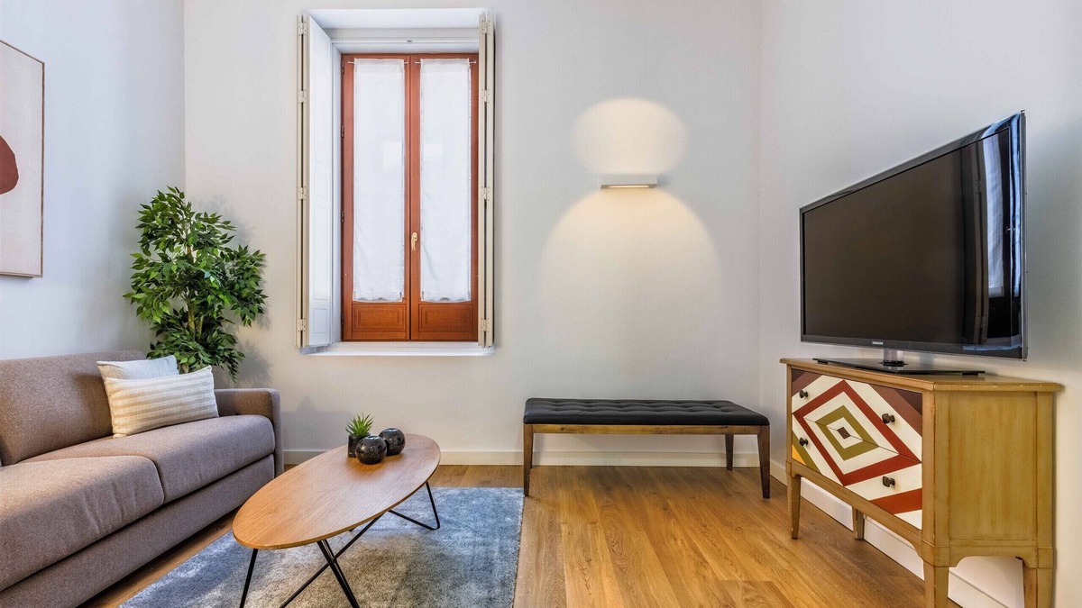 Cortes Apartment | Bellas Artes I apartment in Madrid