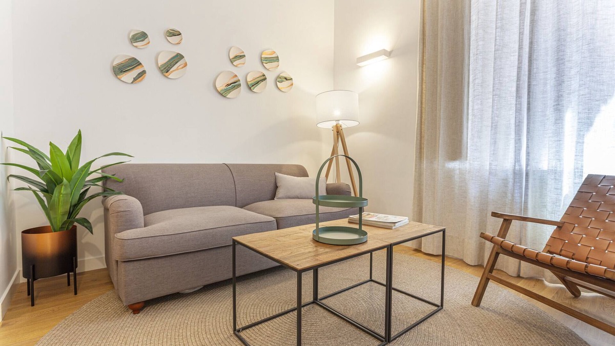 Cortes Apartment | Bellas Artes II apartament in Madrid