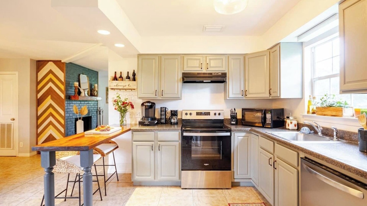 Fairhope House | Bellas by the bay Charming 1 Bedroom house in Fairhope