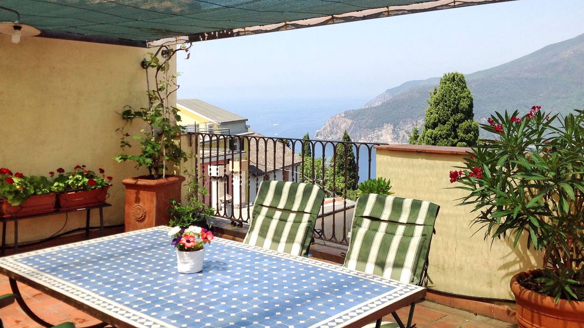 Moneglia Apartment | Bellavista by Interhome