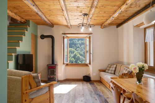 Chiesa in Valmalenco Apartment | Bellavista