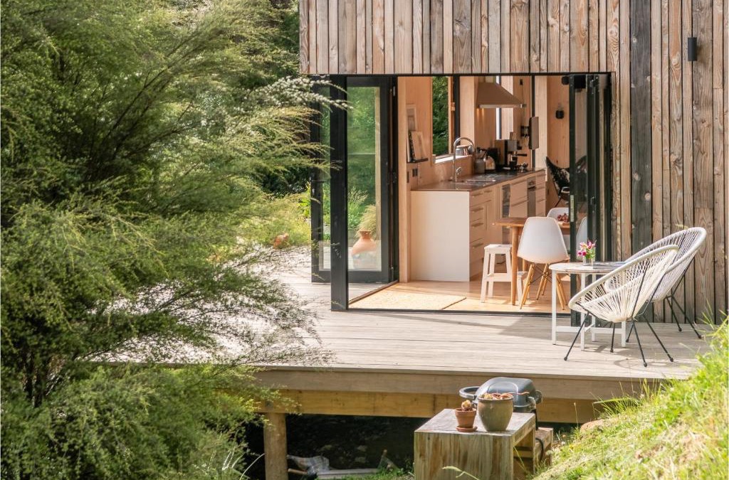 Akaroa House | Bellbird Bach - Akaroa Holiday House