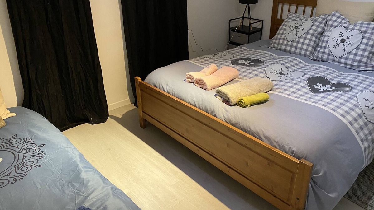 Villers-le-Lac Apartment | Belle île du haut Doubs